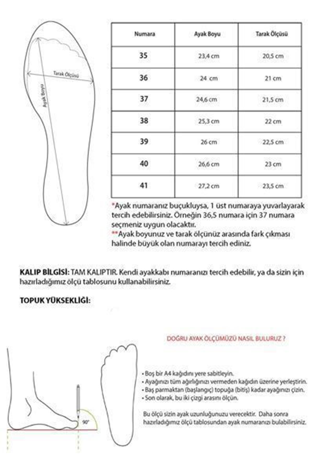 King Crow Lilith Esnek Yumuşak Kaymaz Taban (4 cm) Siyah Rugan Açık Lastikli V Toka Kadın Topuklu Ayakkabı