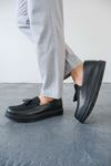 MN002 - CST Loafer Pelle Erkek Ayakkabı SIYAH