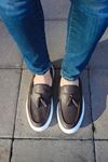 MN127 - CBT Loafer-X Erkek Ayakkabı KAHVE