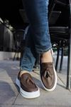MN127 - CBT Loafer-X Erkek Ayakkabı KAHVE